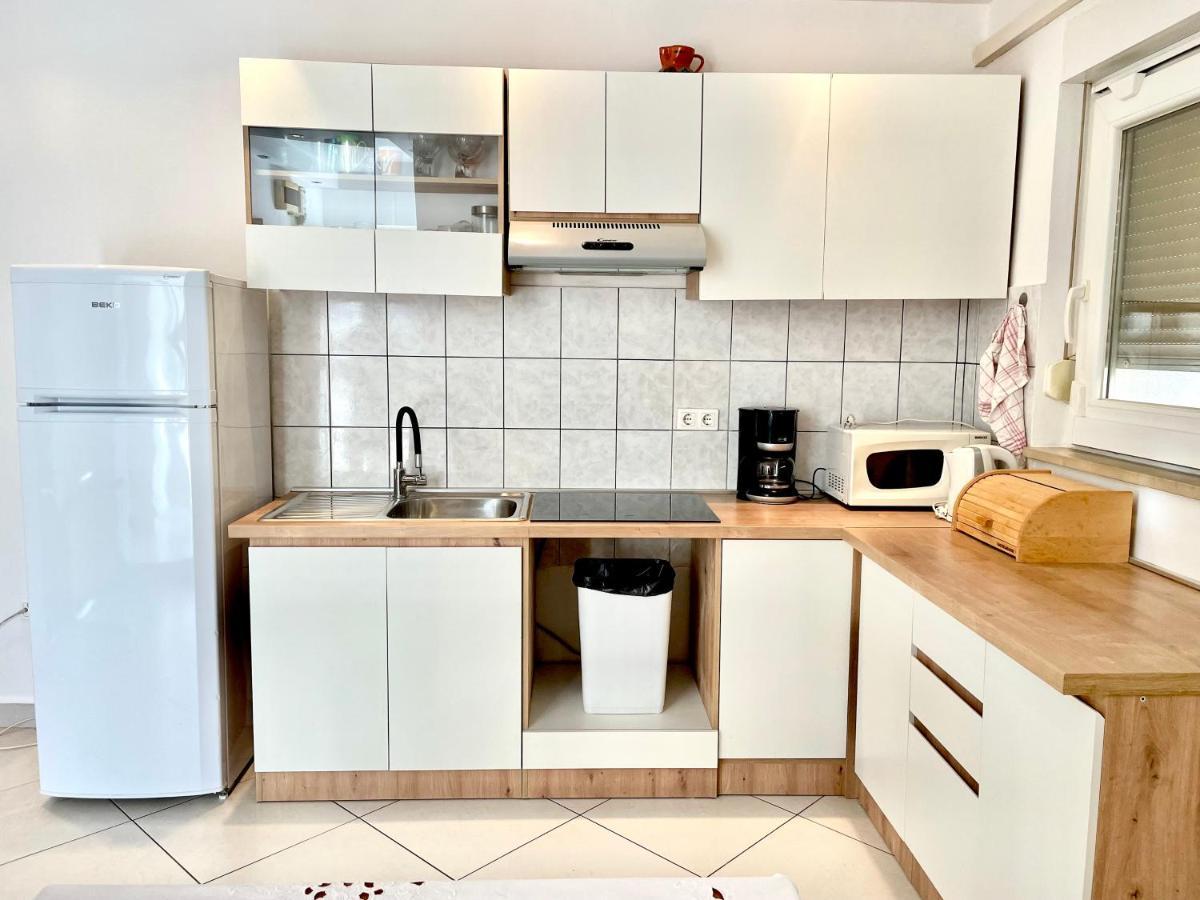 Apartman Lovre Zadar Exterior photo